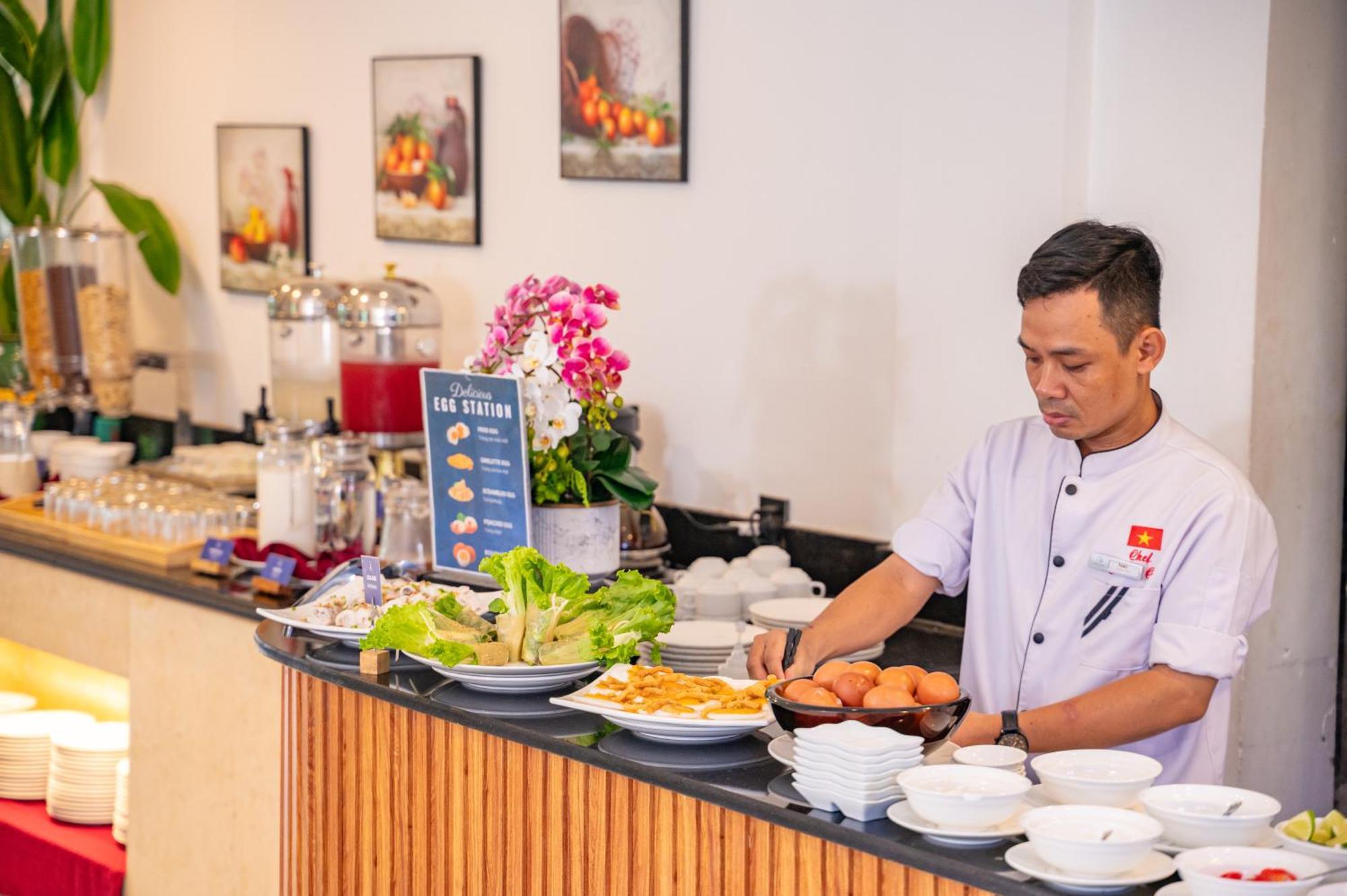 Jm Hoi An Beach Hotel - Free Shuttle Car To Old Town Extérieur photo