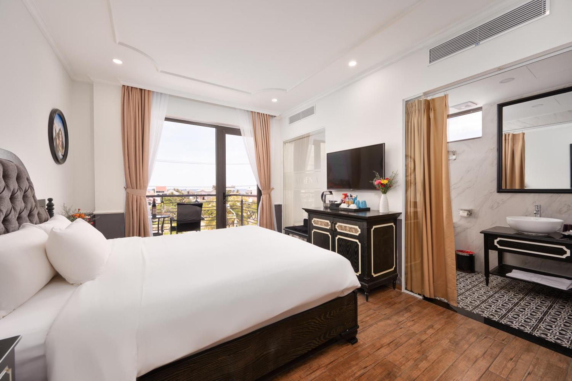 Jm Hoi An Beach Hotel - Free Shuttle Car To Old Town Extérieur photo