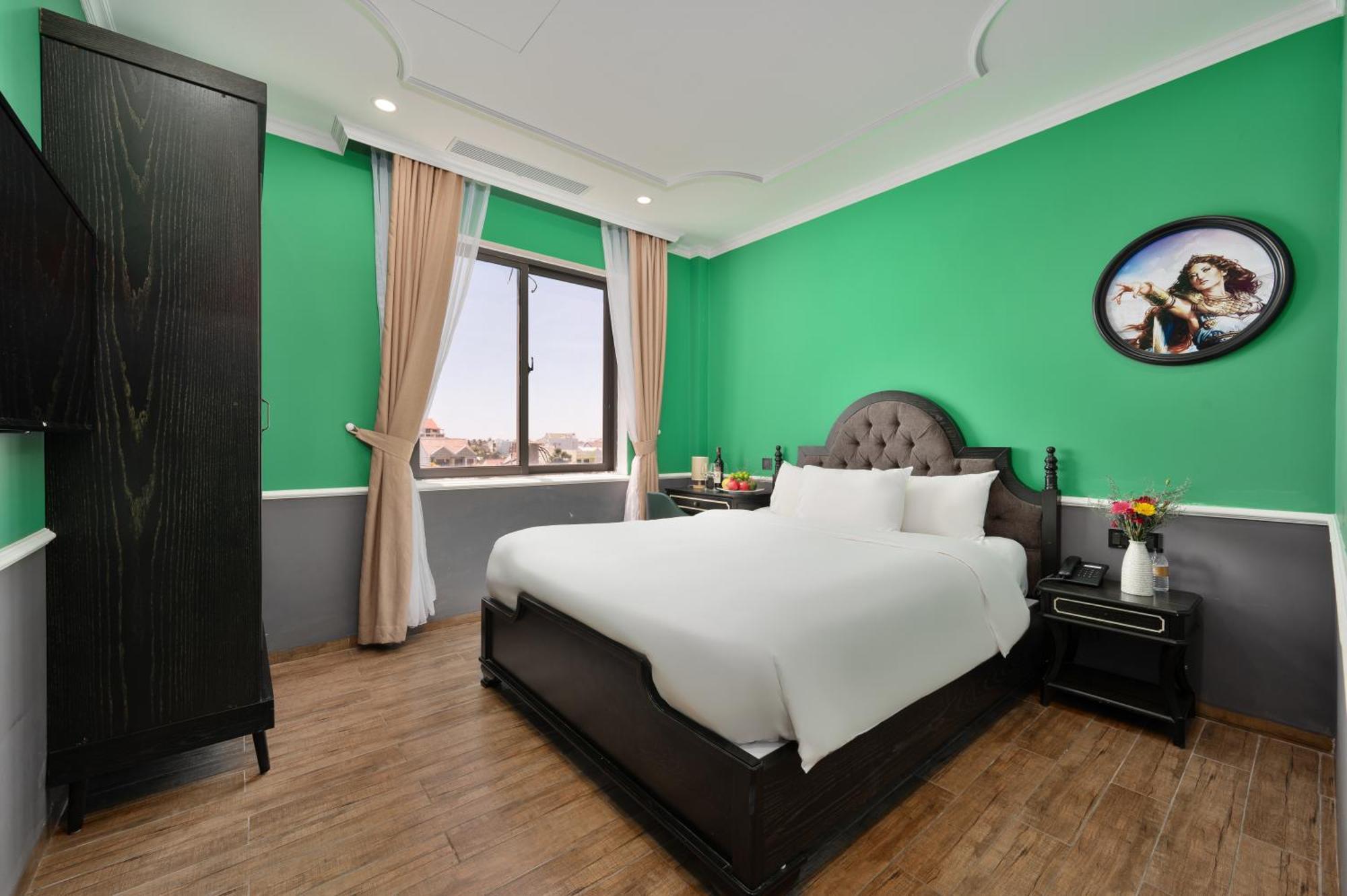 Jm Hoi An Beach Hotel - Free Shuttle Car To Old Town Extérieur photo