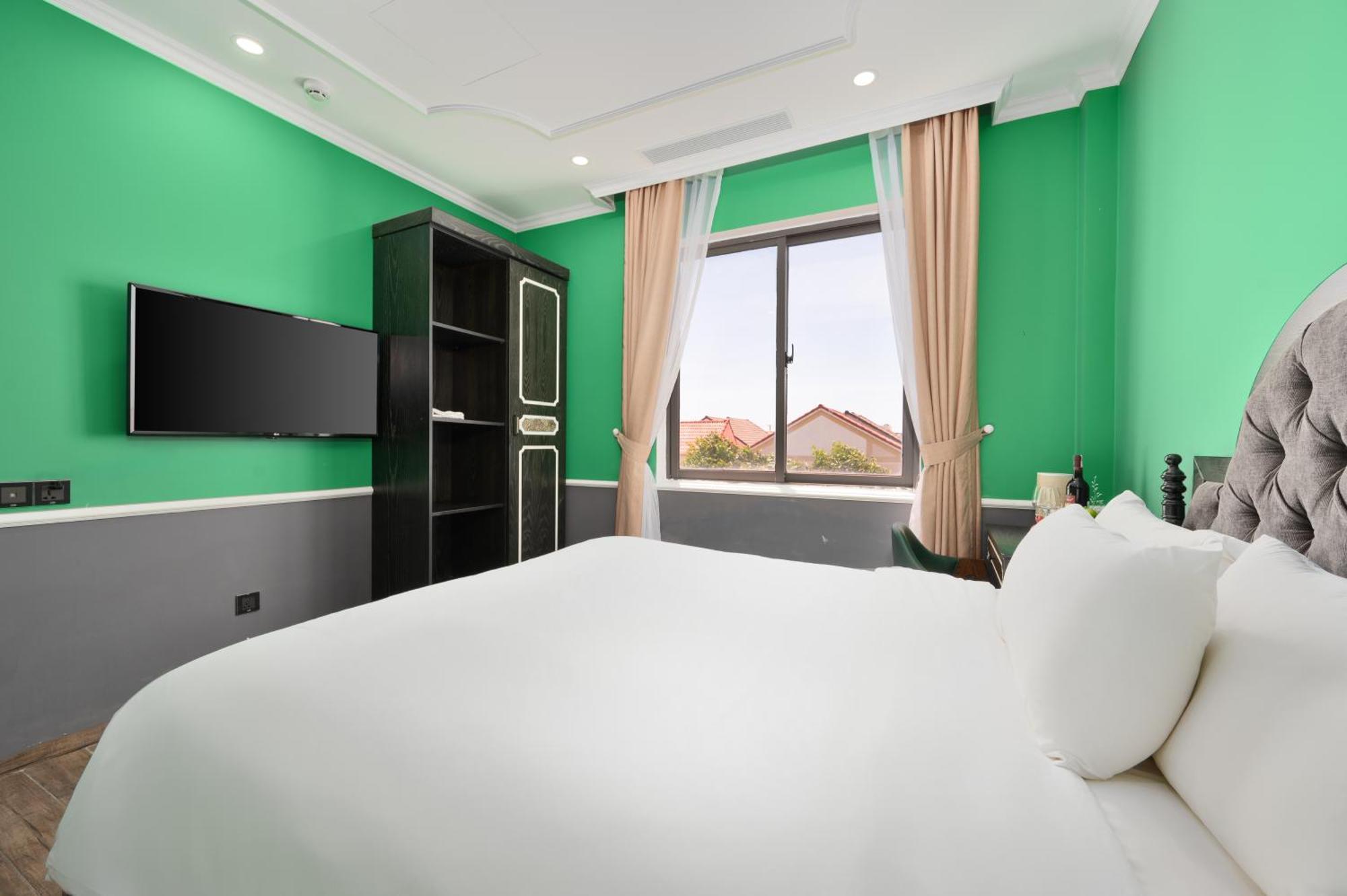 Jm Hoi An Beach Hotel - Free Shuttle Car To Old Town Extérieur photo