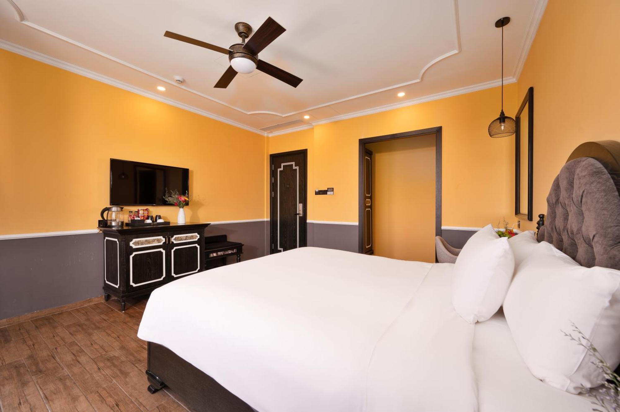 Jm Hoi An Beach Hotel - Free Shuttle Car To Old Town Extérieur photo