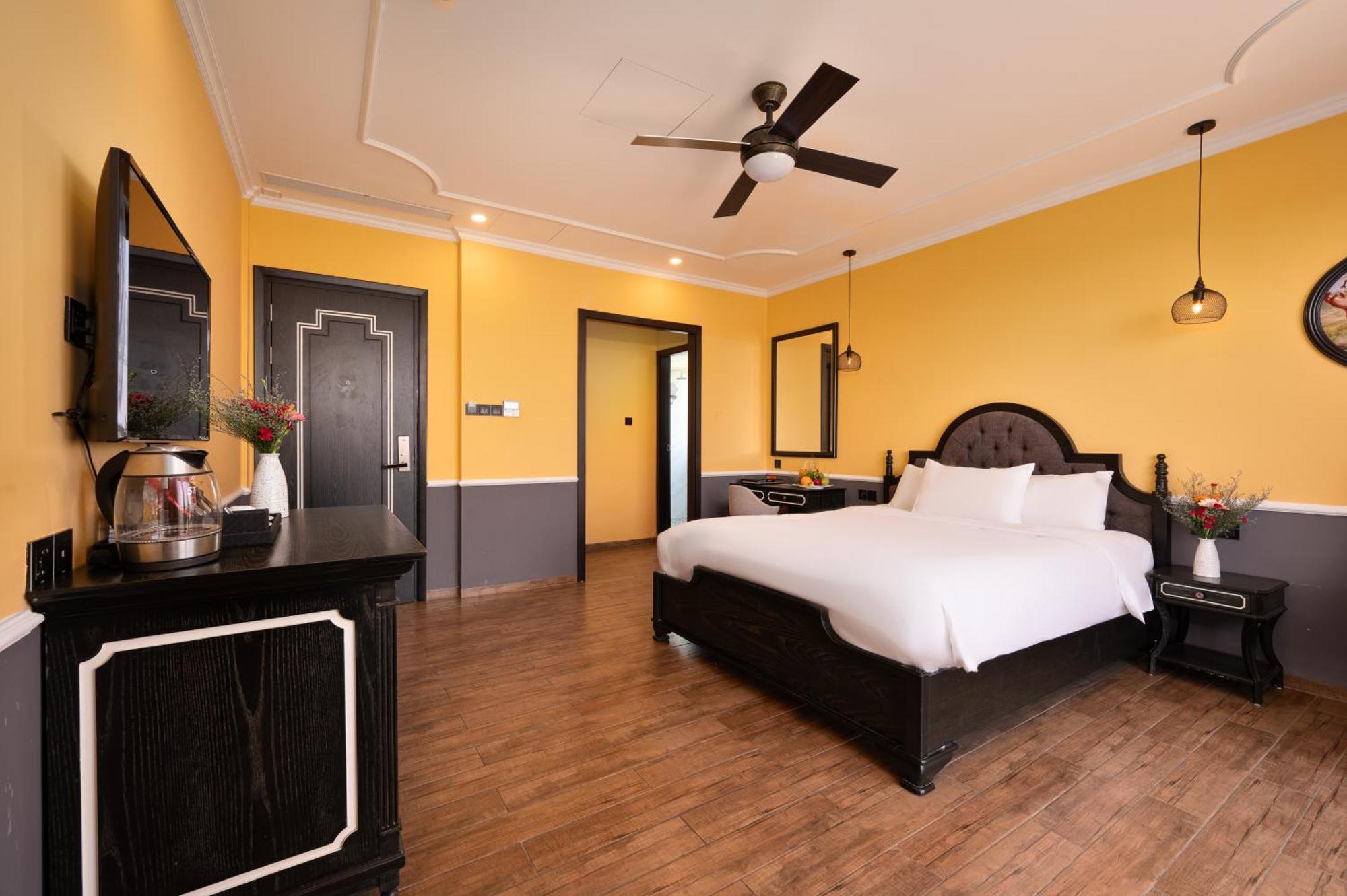 Jm Hoi An Beach Hotel - Free Shuttle Car To Old Town Extérieur photo