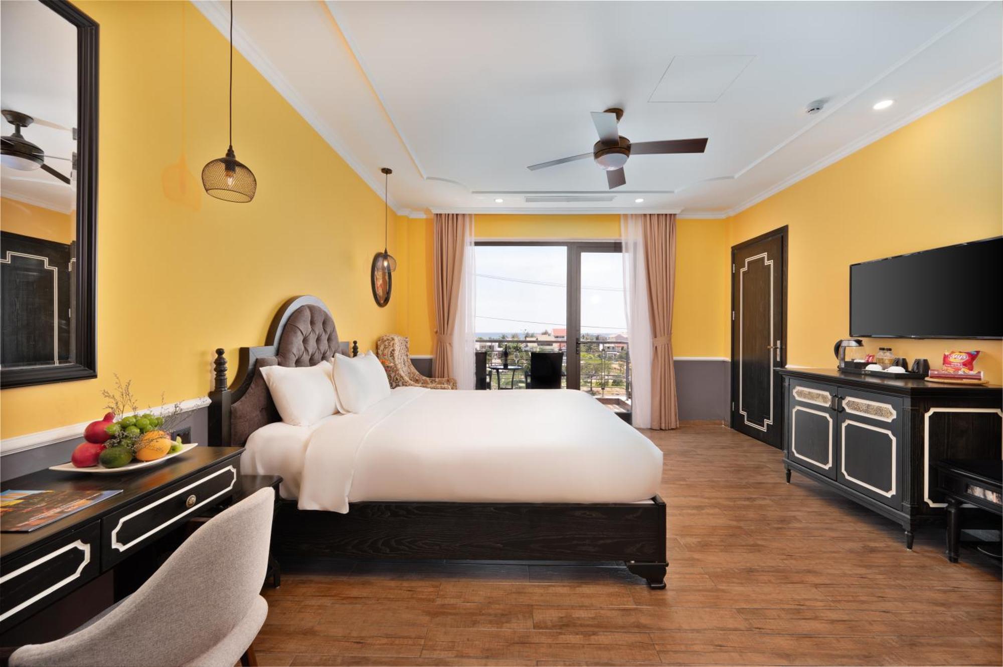 Jm Hoi An Beach Hotel - Free Shuttle Car To Old Town Extérieur photo