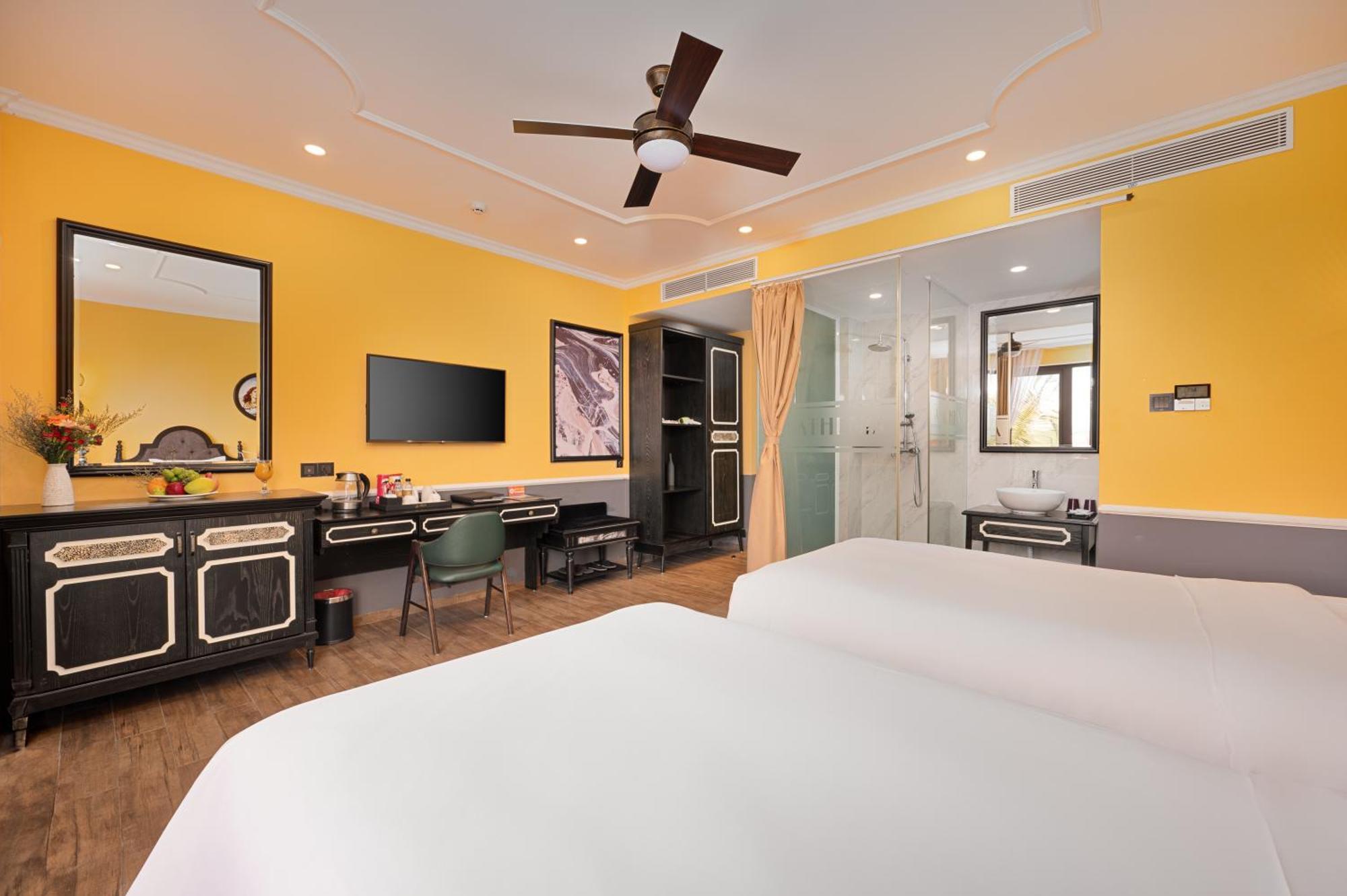 Jm Hoi An Beach Hotel - Free Shuttle Car To Old Town Extérieur photo