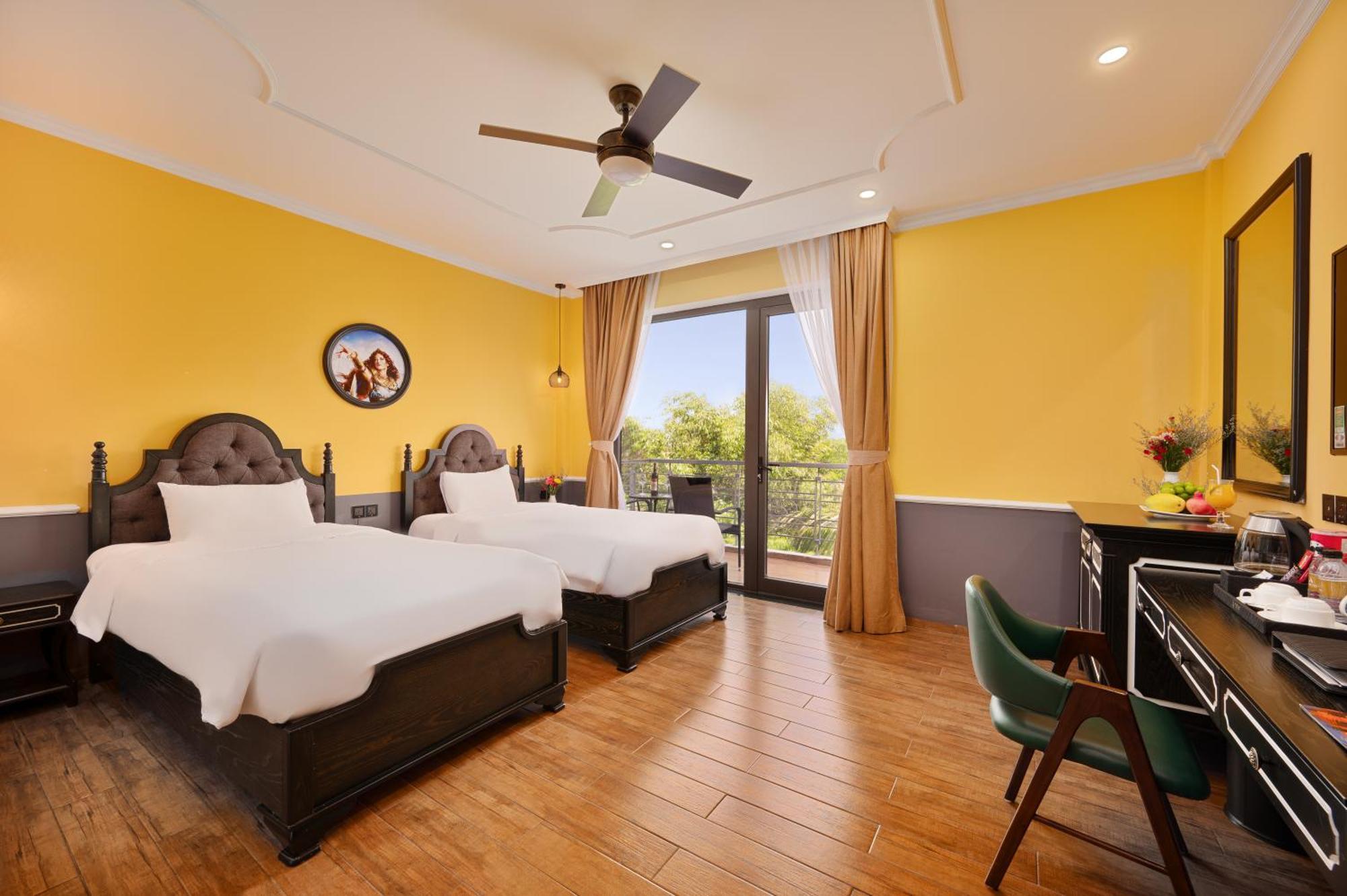 Jm Hoi An Beach Hotel - Free Shuttle Car To Old Town Extérieur photo
