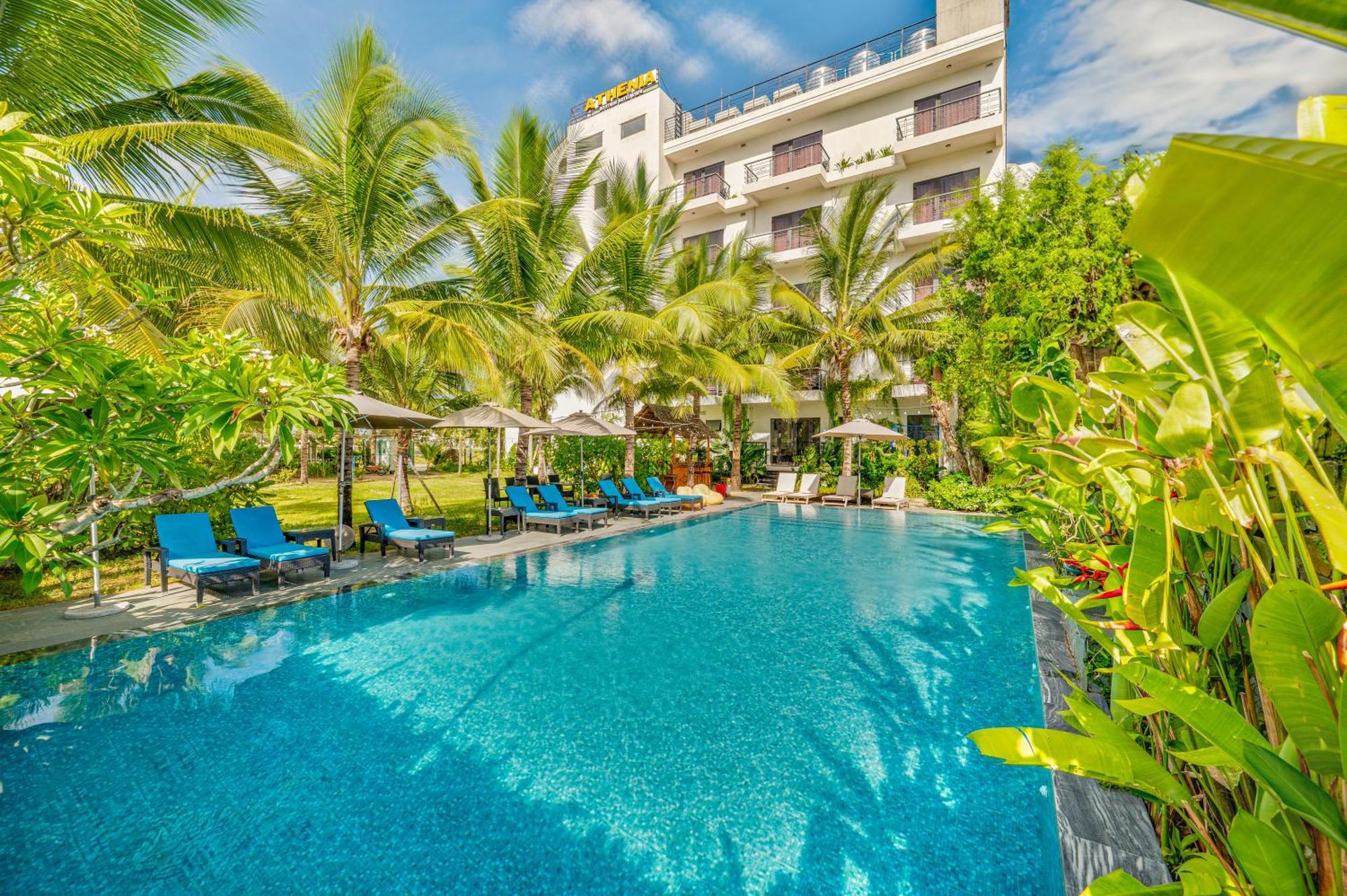 Jm Hoi An Beach Hotel - Free Shuttle Car To Old Town Extérieur photo