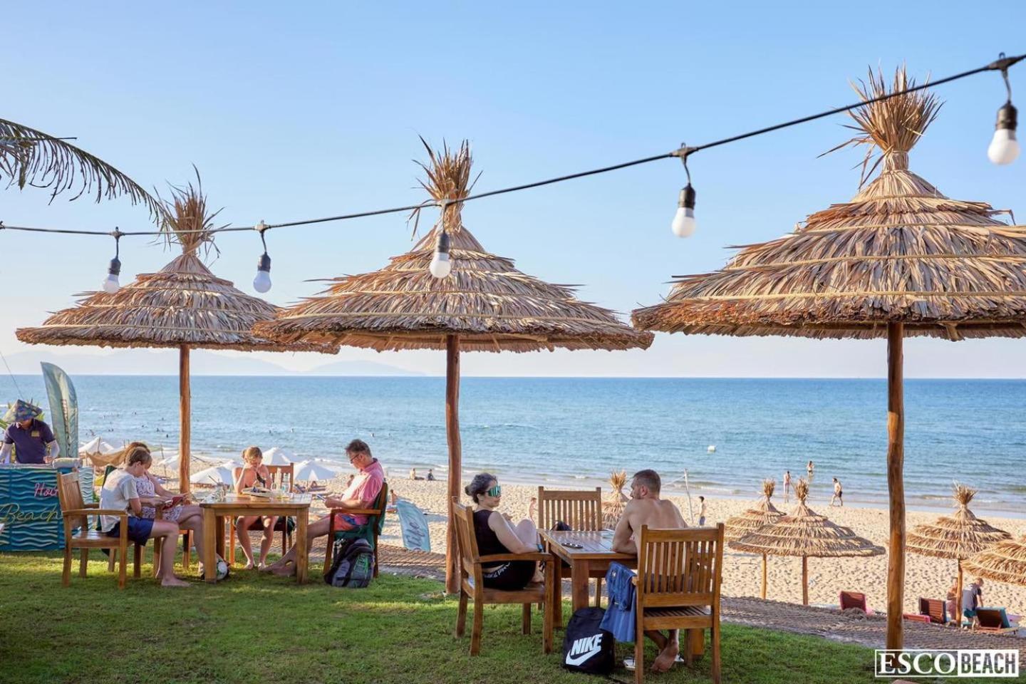 Jm Hoi An Beach Hotel - Free Shuttle Car To Old Town Extérieur photo