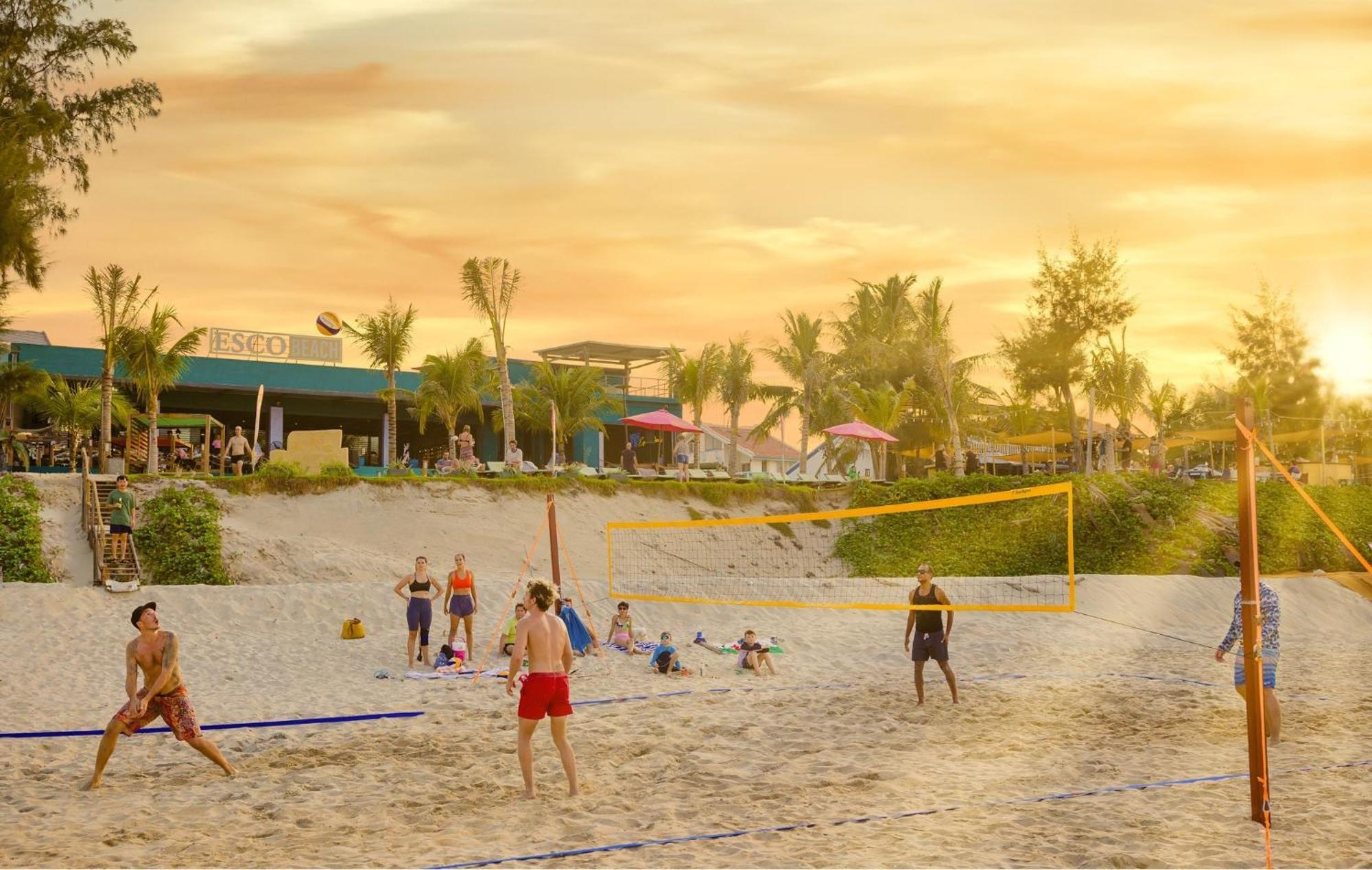 Jm Hoi An Beach Hotel - Free Shuttle Car To Old Town Extérieur photo