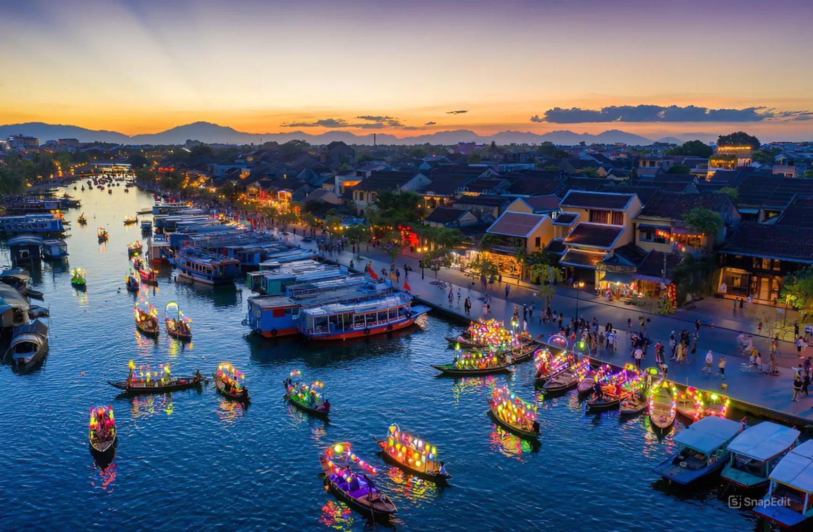 Jm Hoi An Beach Hotel - Free Shuttle Car To Old Town Extérieur photo