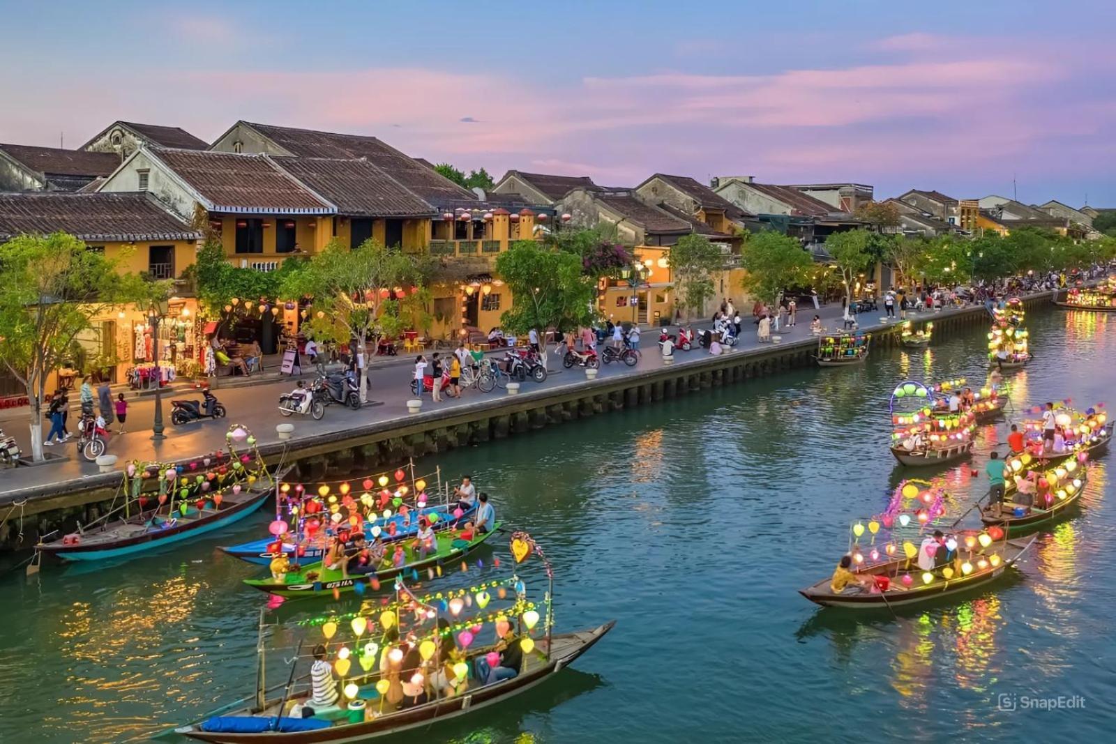 Jm Hoi An Beach Hotel - Free Shuttle Car To Old Town Extérieur photo